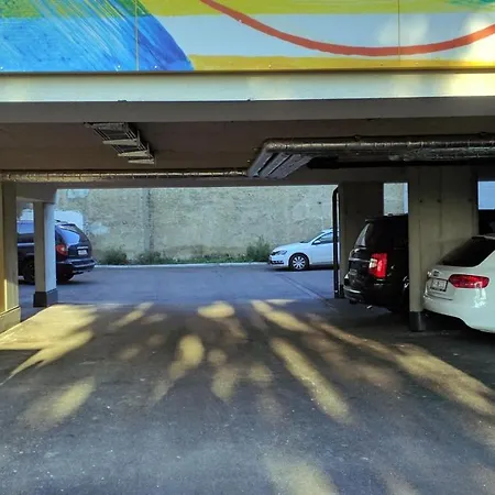 Апартаменты 007 Madrid 30m2 Клагенфурте