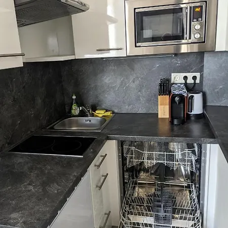 007 Madrid 30m2 Lägenhet Klagenfurt am Woerthersee