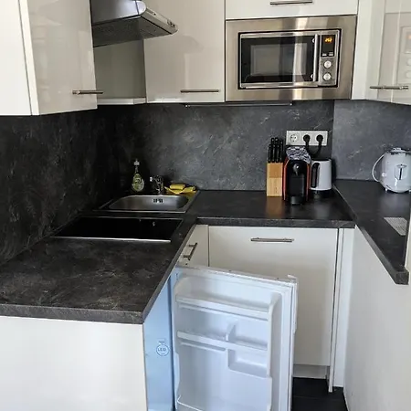 Apartment 007 Madrid 30m2