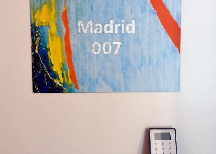007 Madrid 30m2 * Клагенфурте