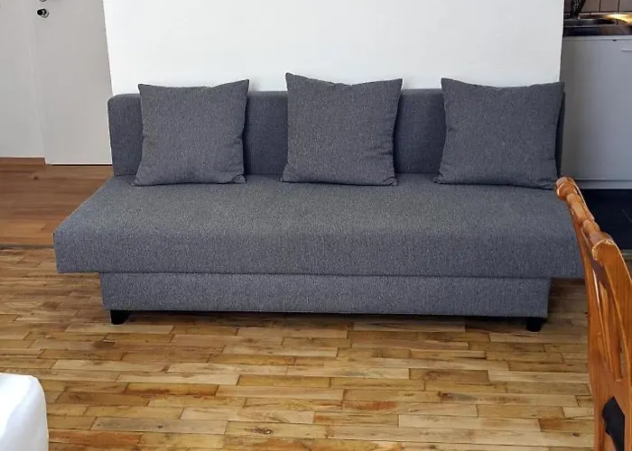 007 Madrid 30m2 Apartman *