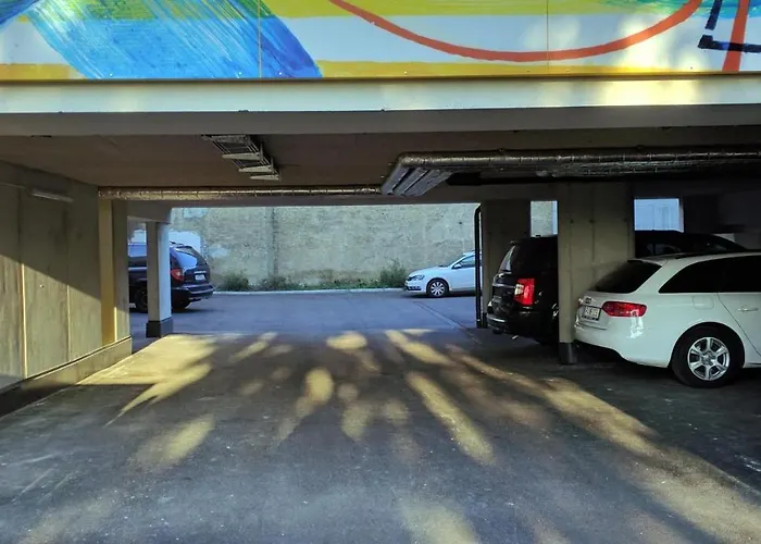 公寓 007 Madrid 30m2 克拉根福