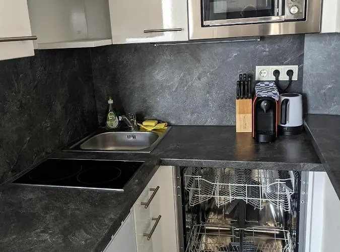 007 Madrid 30m2 Apartman Klagenfurt am Woerthersee